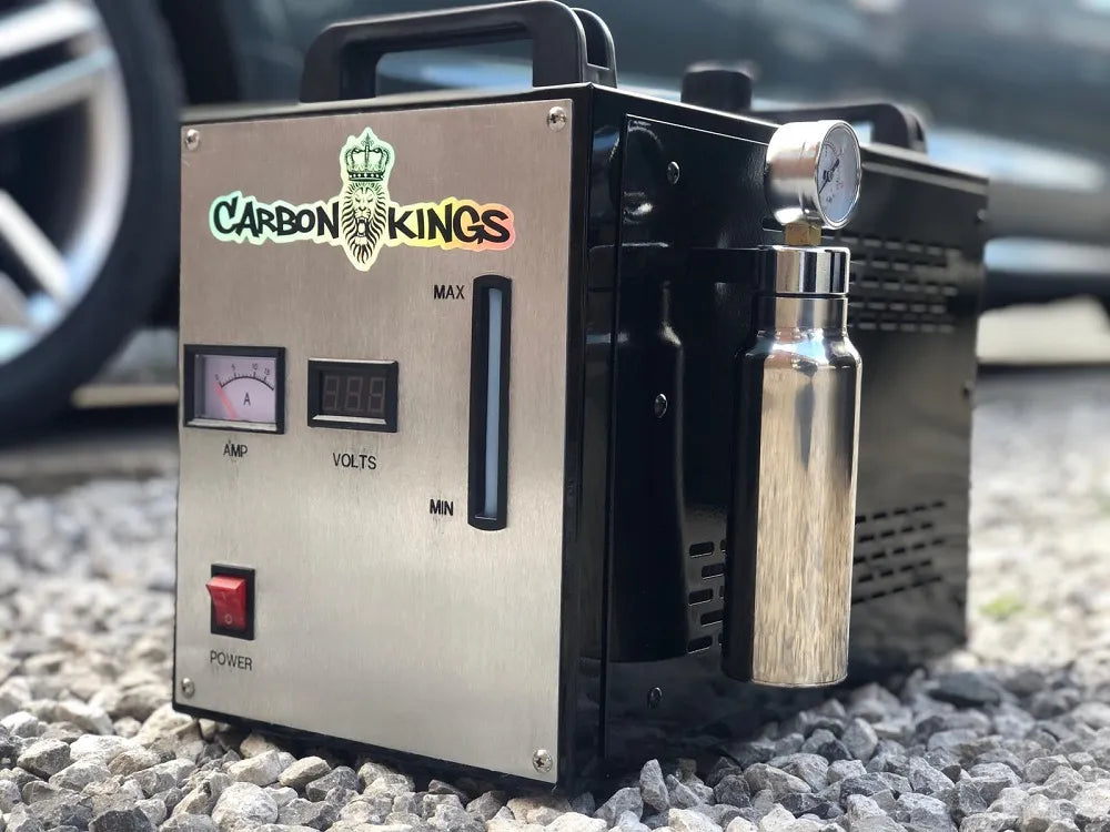 G7s Carbon Cleaning Machine (Black)