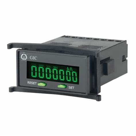 GIC Digital Hour Meter Counter